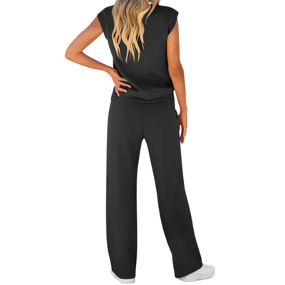 KAIYA™ – Casual Summer Soft Lounge Set