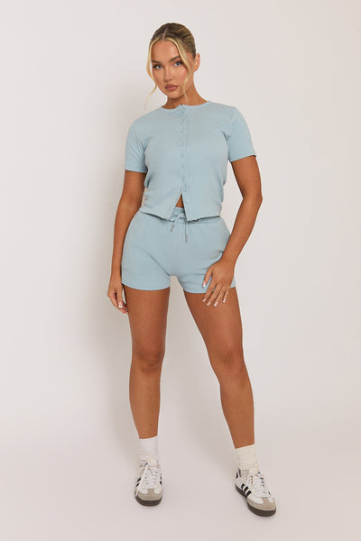 Light Blue Set - Dua