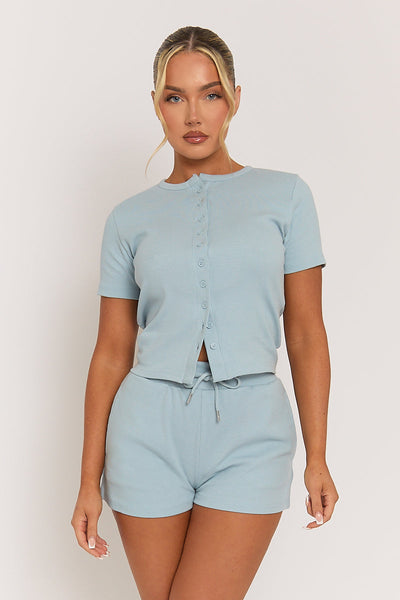 Light Blue Set - Dua