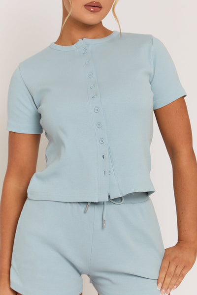 Light Blue Set - Dua