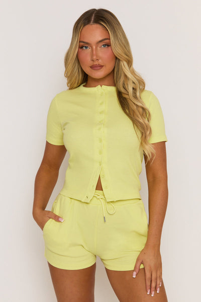 Yellow Set - Dua