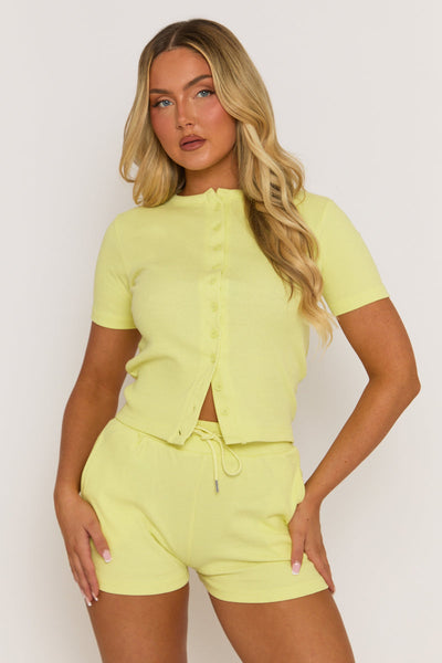 Yellow Set - Dua