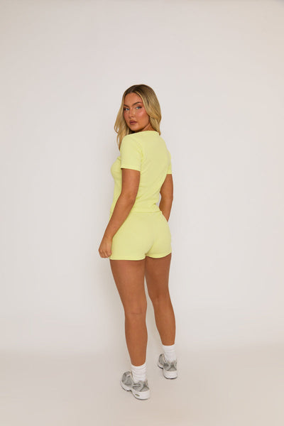 Yellow Set - Dua