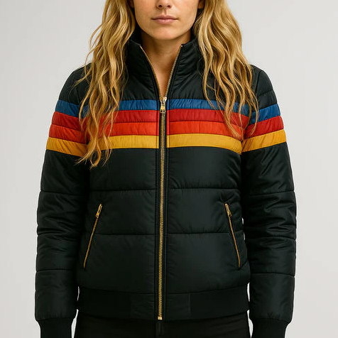 Liana | Windproof Thermal Jacket