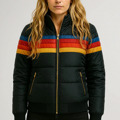 Liana | Windproof Thermal Jacket