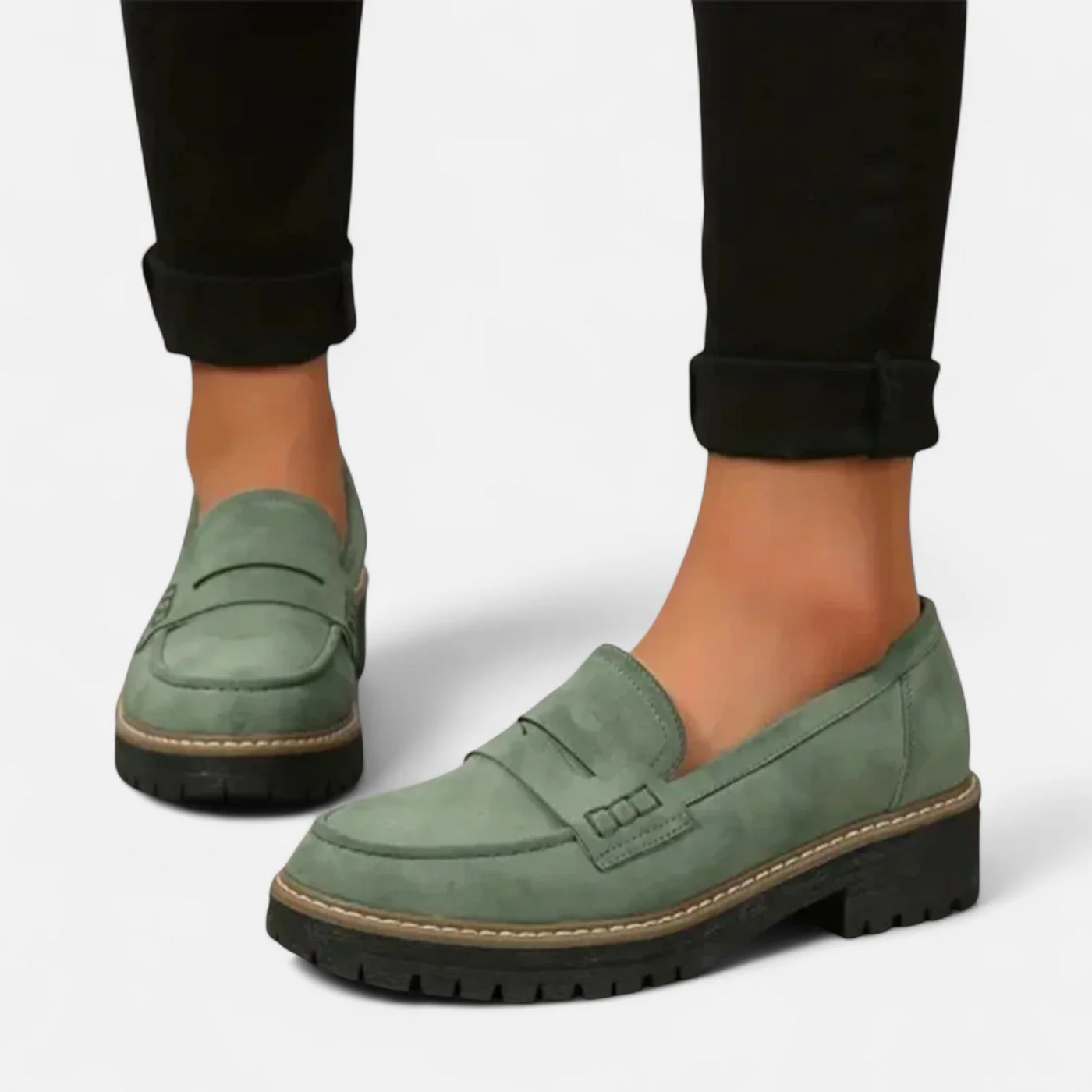 Alice Orthopaedic Loafers