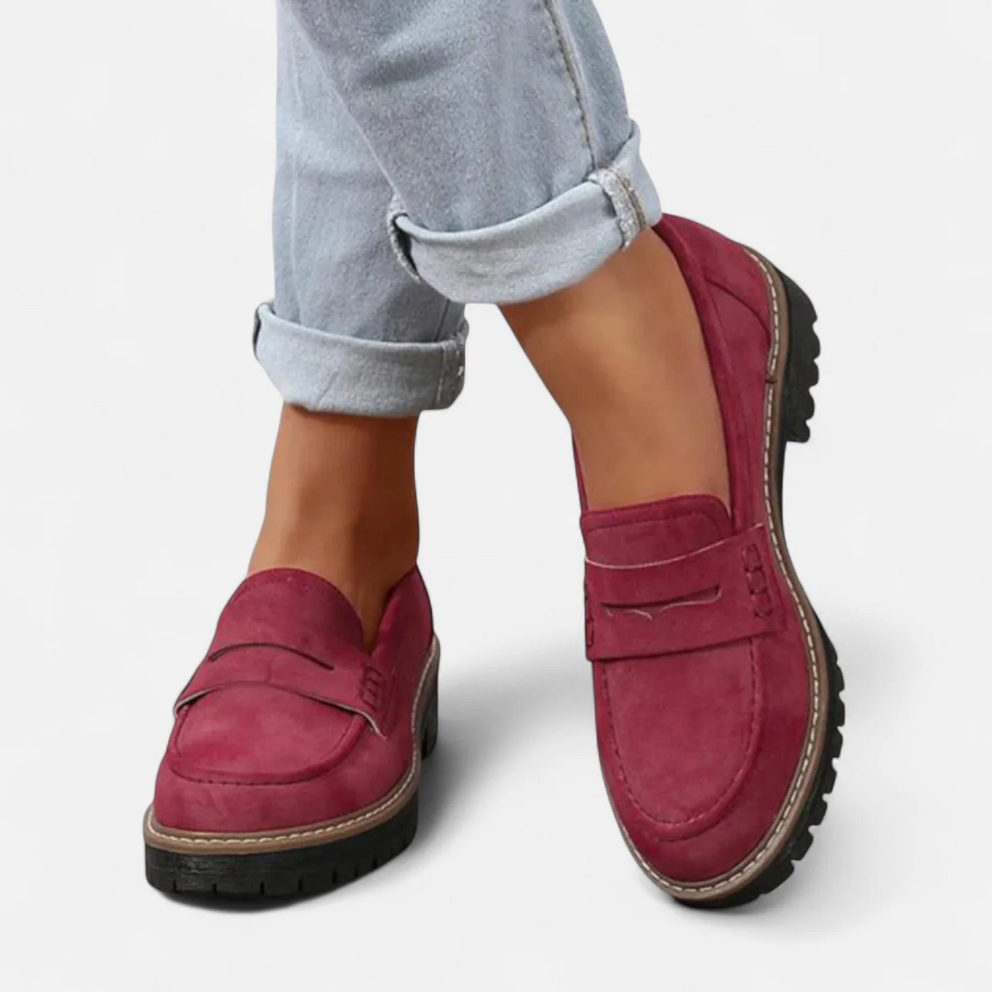 Alice Orthopaedic Loafers