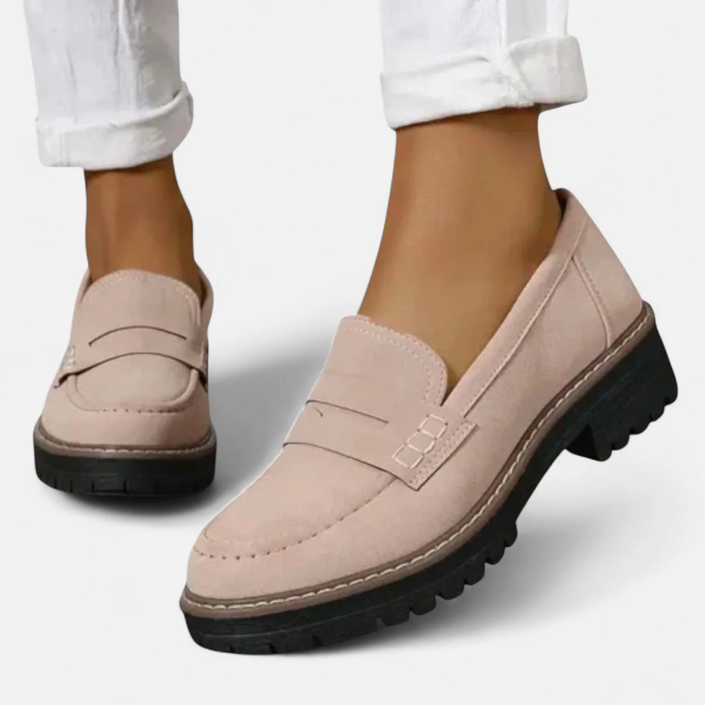 Alice Orthopaedic Loafers
