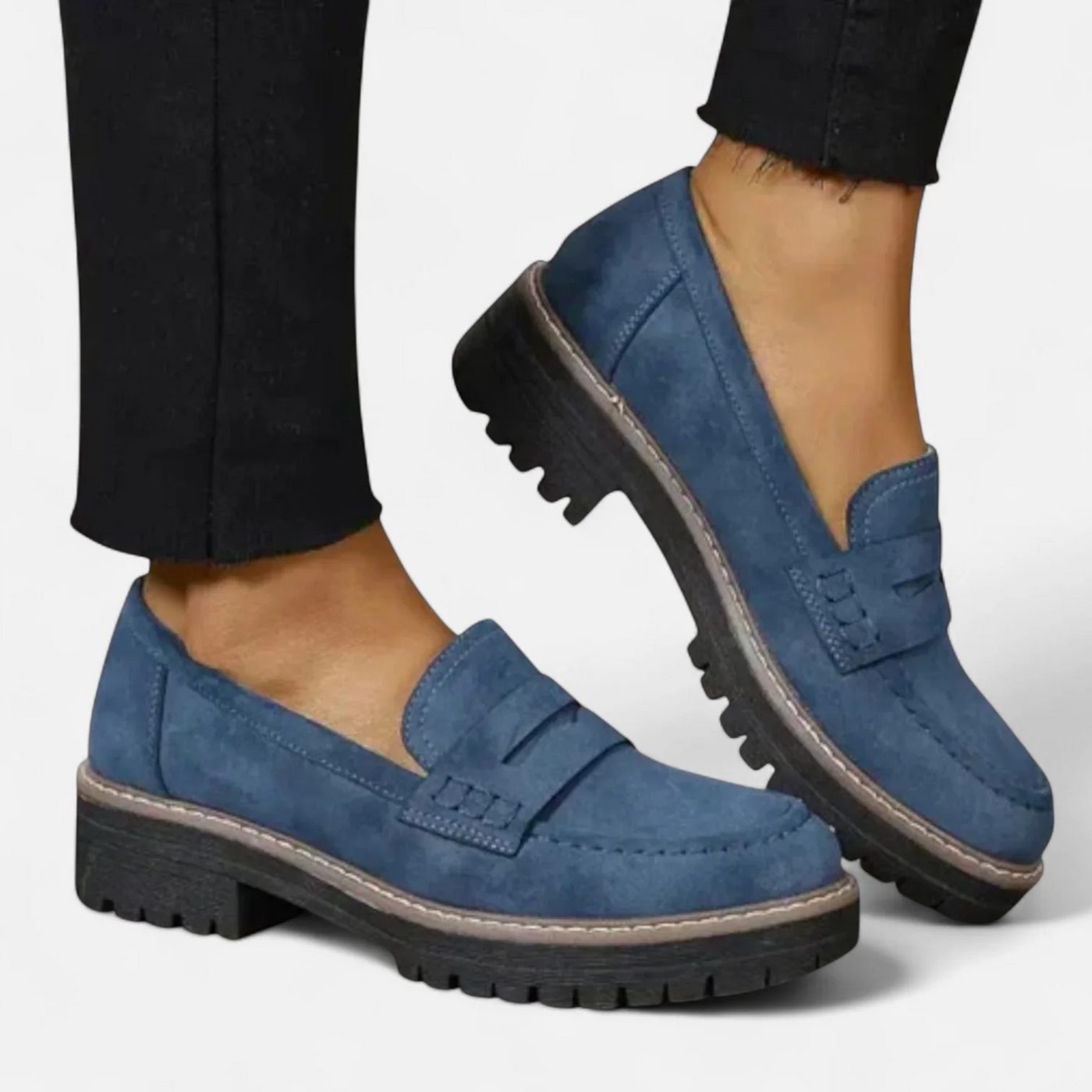 Alice Orthopaedic Loafers