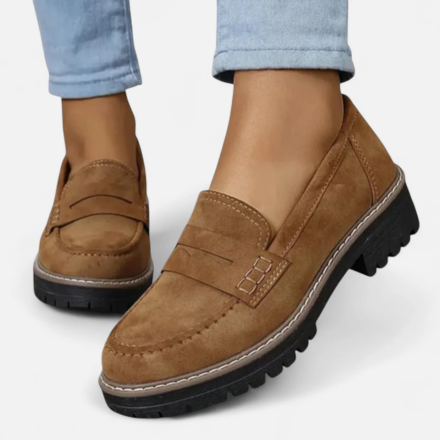 Alice Orthopaedic Loafers