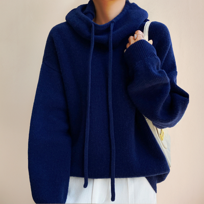 ALISON / SOFT TOUCH HOODIE